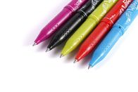 De duurzame van de de Hoogtetemperatuur van Gelpennen Pennen van de de Wrijving Kleurrijke Inkt voor Jonge geitjesplakboeken
